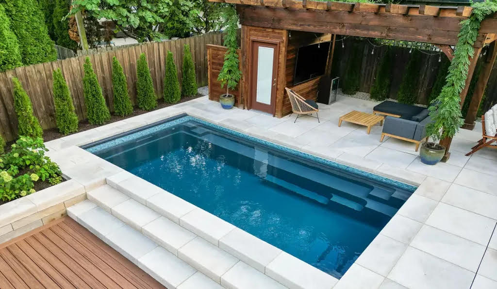 The Top 5 Fiberglass Pool Designs for Your Backyard in 2025